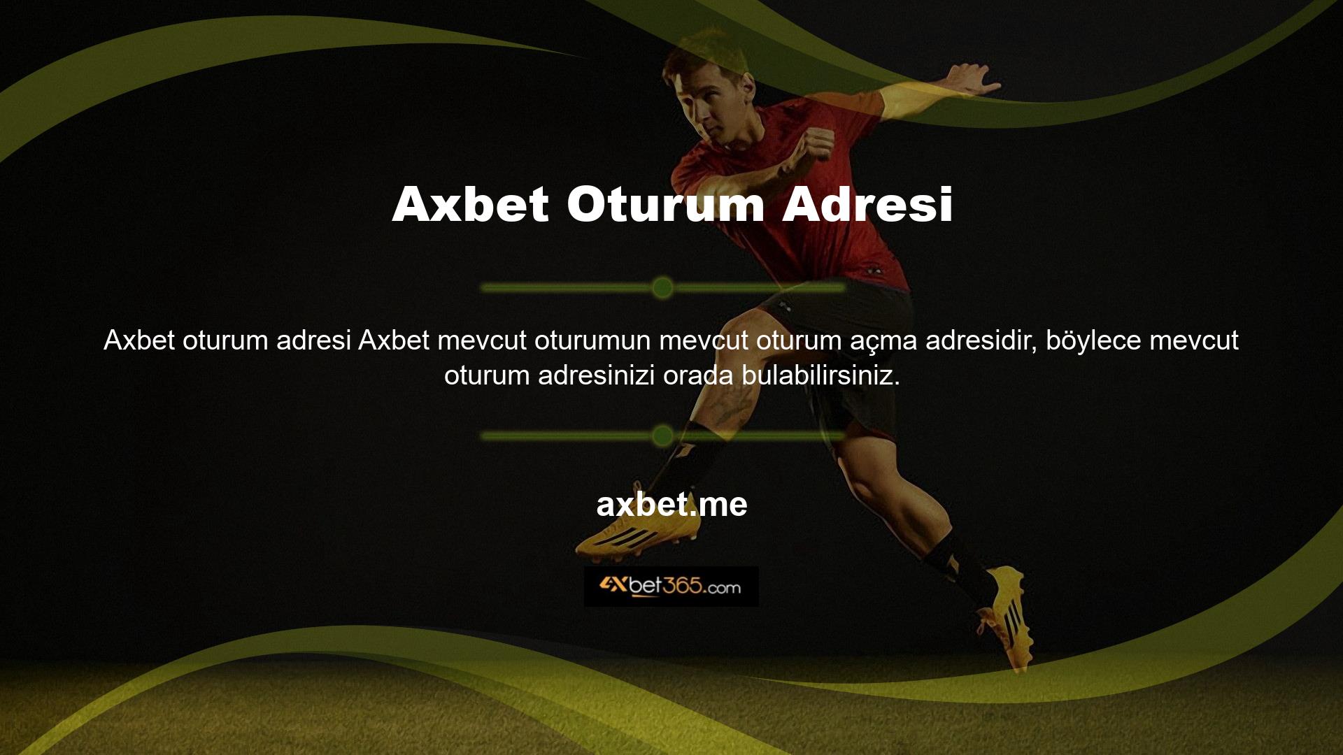 Mevcut adresinizi öğrendikten sonra, giriş bilgilerinizi girerek sitede kolayca giriş yapabilirsiniz