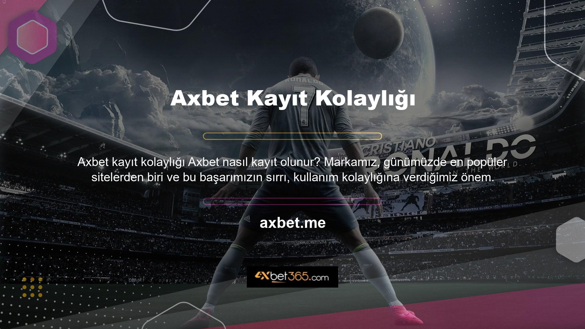 Canlı casino içeriğimizin zenginliğiyle Axbet sizi bekliyor