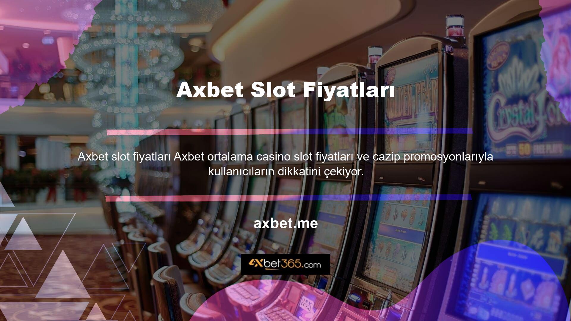 Bahisçilerden casino oyuncularına, poker meraklılarından herkese özel kampanyalar hazırlıyorlar